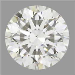 GIA/Round/H/SI1/1.2Ct