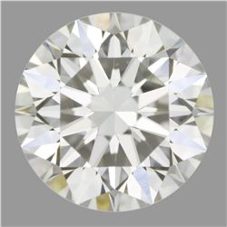 GIA/Round/G/VVS2/1.3Ct