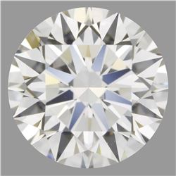 GIA/Round/G/VVS2/2.04Ct