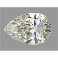 GIA/Pear/J/VS2/1.09Ct