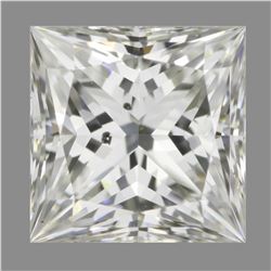 GIA/Princess/H/SI2/1.01Ct