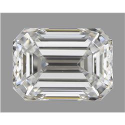 GIA/Emerald/D/VVS2/1.23Ct