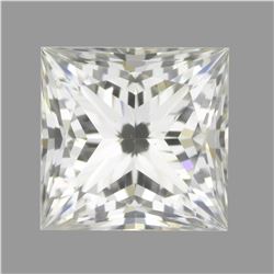 GIA/Princess/H/SI1/1.02Ct