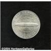 Image 2 : Weimar Republic. Zeppelin 5 Mark 1930A, KM68,