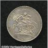 Image 2 : George III Crown 1818 LVIII, KM675, virtually