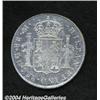 Image 2 : Carlos IV 8 Reales 1807-M, KM53, XF, but