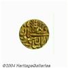 Image 1 : Jodhpur. Gold Mohur of Victoria, (1885-7),