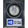 Image 2 : Meiji 50 Sen 1873, KM25 type 1, MS62 PCGS, the