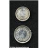 Image 2 : Meiji 10 Sen 1877 Year 10, Y23, toned UNC and