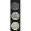 Image 1 : Felipe V Pillar 8 Reales Trio, three very nice