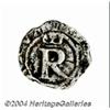 Image 1 : Felipe II Cob 1/4 Real Rincon, Cayon type 26,