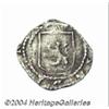 Image 2 : Felipe II Cob 1/4 Real Rincon, Cayon type 25,