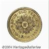 Image 1 : Republic of South Peru. Gold 1/2 Escudo