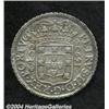 Image 2 : Peter II 400 Reis 1690 Porto, KM154.1,