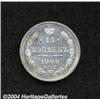 Image 2 : Nicolas II Proof 15 Kopecks 1908, Y21a.2,