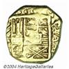 Image 2 : Felipe IV gold Cob 2 Escudos ND, Cayon type