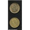 Image 1 : Republic. Gold 5 Venezolanos 1875, Y17, nice