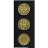 Image 2 : Early European Ducats, three nice coins