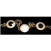 Image 1 : Authentic Bvlgari 14K Yellow Gold Bracelet 19 grams