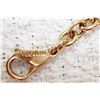 Image 4 : Authentic Bvlgari 14K Yellow Gold Bracelet 19 grams