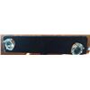 Image 2 : 14K Gold Precious Aquamarine Earring Studs