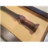 Image 2 : Ancient Framed Dagger 26"