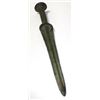 Image 4 : Ancient Bronze Dagger. Marlik Persia, c800 BC, 14",1-lb