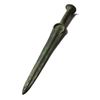Image 5 : Ancient Bronze Dagger. Marlik Persia, c800 BC, 14",1-lb