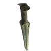 Image 6 : Ancient Bronze Dagger. Marlik Persia, c800 BC, 14",1-lb