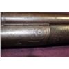 Image 3 : Double Barrel Shotgun 12 gauge/J. Carr .arr