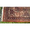 Image 2 : Oriental Thick Heavy & Colorful Wool Rug 12x9"