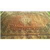 Image 4 : Oriental Thick Heavy & Colorful Wool Rug 12x9"