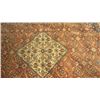 Image 5 : Oriental Thick Heavy & Colorful Wool Rug 12x9"