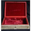 Image 2 : Old Islamic Bone-In-Lay Trinket/Cigar Box 15", 5-lbs