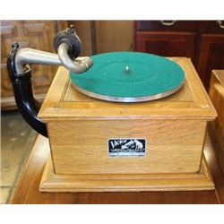 Vintage c1910 Victor Record Player Model VV-IV 461269