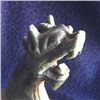 Image 2 : Ancient Chinese Jade Sculpture with Stand