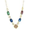 Image 1 : Multi Colored Necklace
