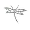 Image 1 : WG DIAMOND DRAGONFLY PENDANT (#4644D)