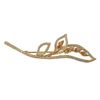 Image 1 : Vermail-Cz Champaign Brooch