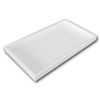 Image 1 : Full Size Stackable Plastic Tray 1