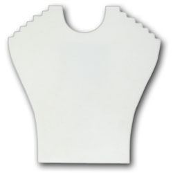 Flocked Plastic Easel