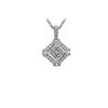 Image 1 : WG DIAMOND PENDANT (3PK-N) (#6754D-3PK-N)