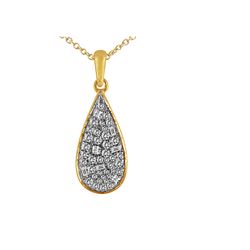 WG DIAMOND PENDANT (#8065D)