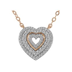 PG DIAMOND NECKLACE (#1122D)