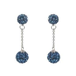 6M 8M Crystal Earring
