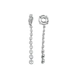 1/2CT WG DIAMOND JOURNEY WHEEL (#321D)