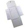 Image 2 : White Leatherette Necklace Folder