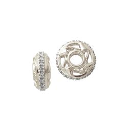 SILVER DIAMOND 20-YR ANNIVERSARY WHEEL (#232D)
