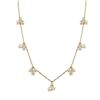 Image 1 : Fresh Water Pearl Dangle Neck