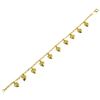 Image 2 : Gold Filled Heart Bracelet